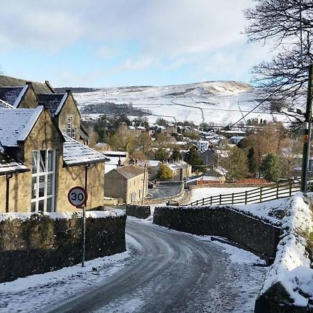 Charming, Wonderfully Cosy One Bedroom Apartment Giggleswick Exteriér fotografie